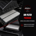 Air Filter Package - ArsenaultMobileMechanic