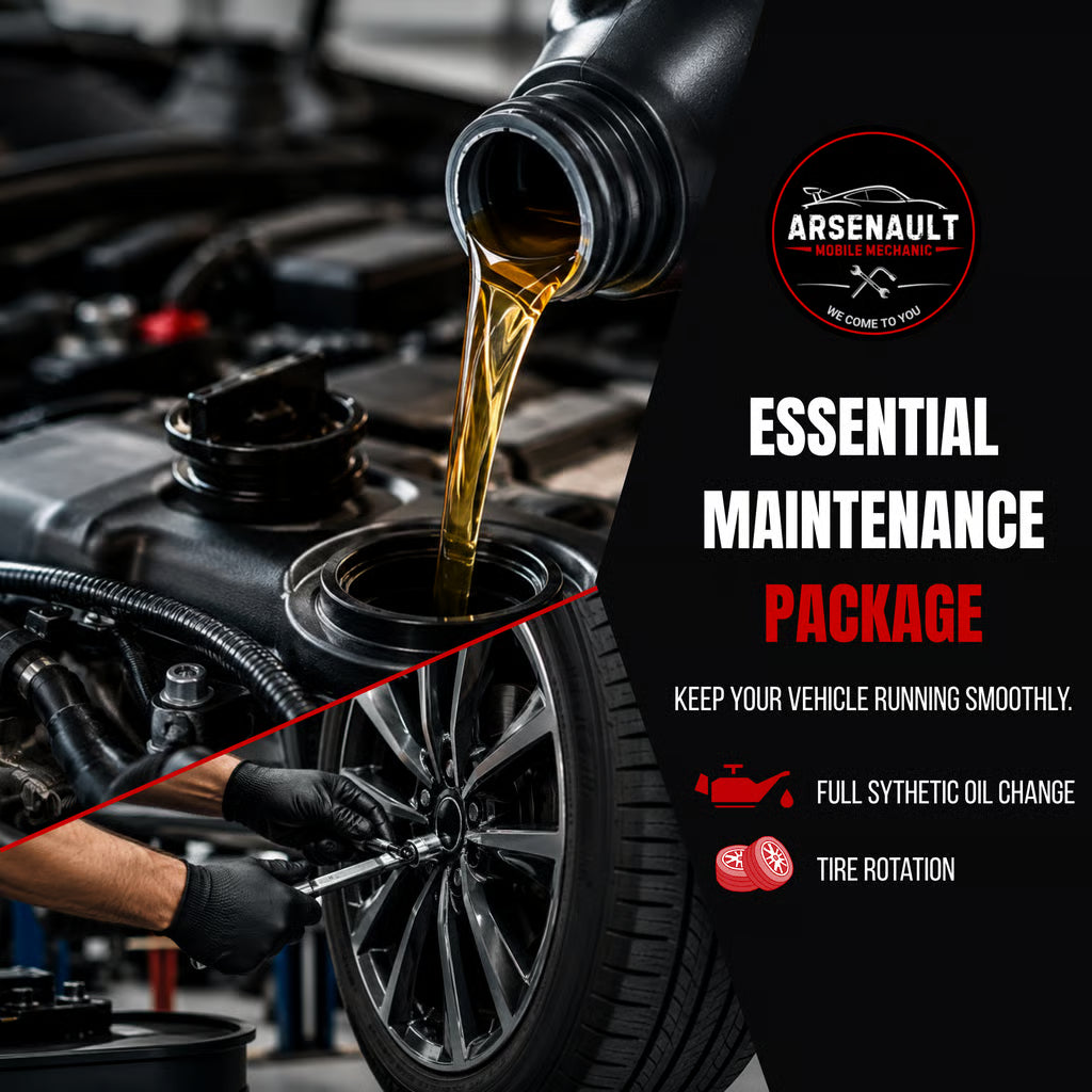 Essential Maintenance Package