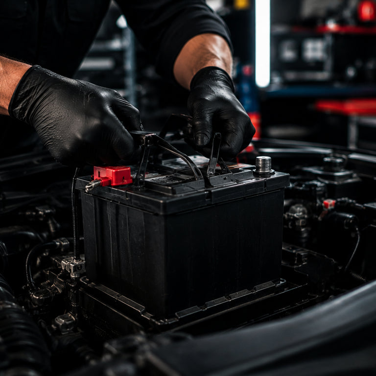 Battery Replacement - ArsenaultMobileMechanic