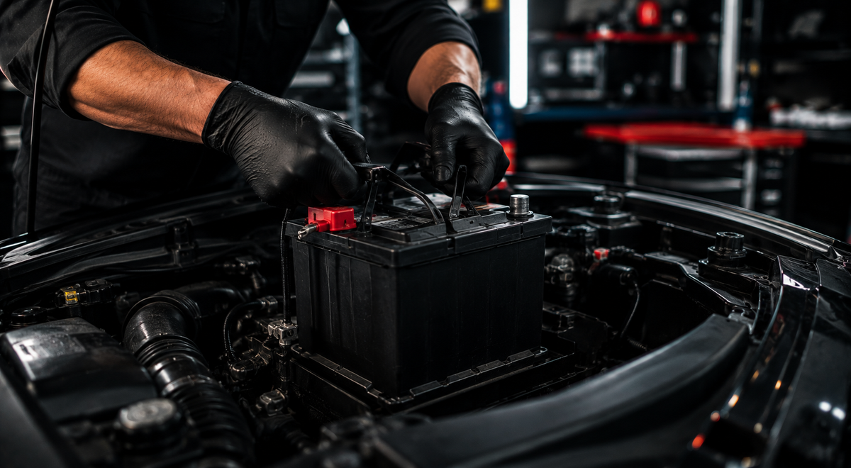 Battery Replacement