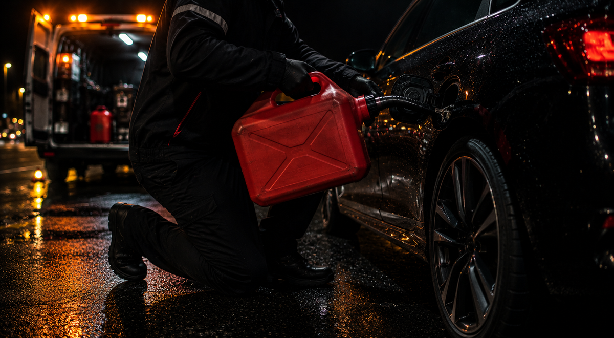 Emergency Fuel Delivery