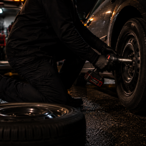 Roadside Tire Service