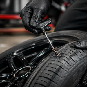 Flat Tire Repair