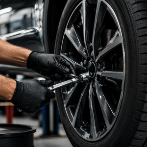 Tire Rotations