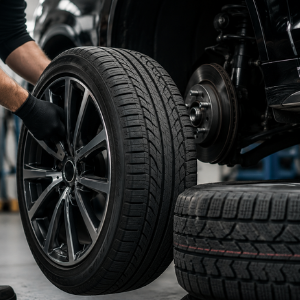 Seasonal Tire Swaps