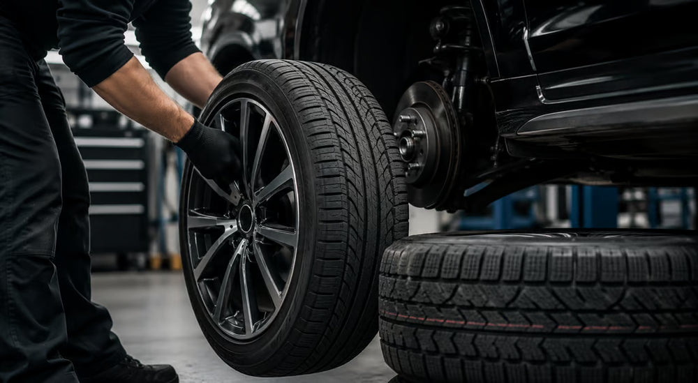 Seasonal Tire Swaps