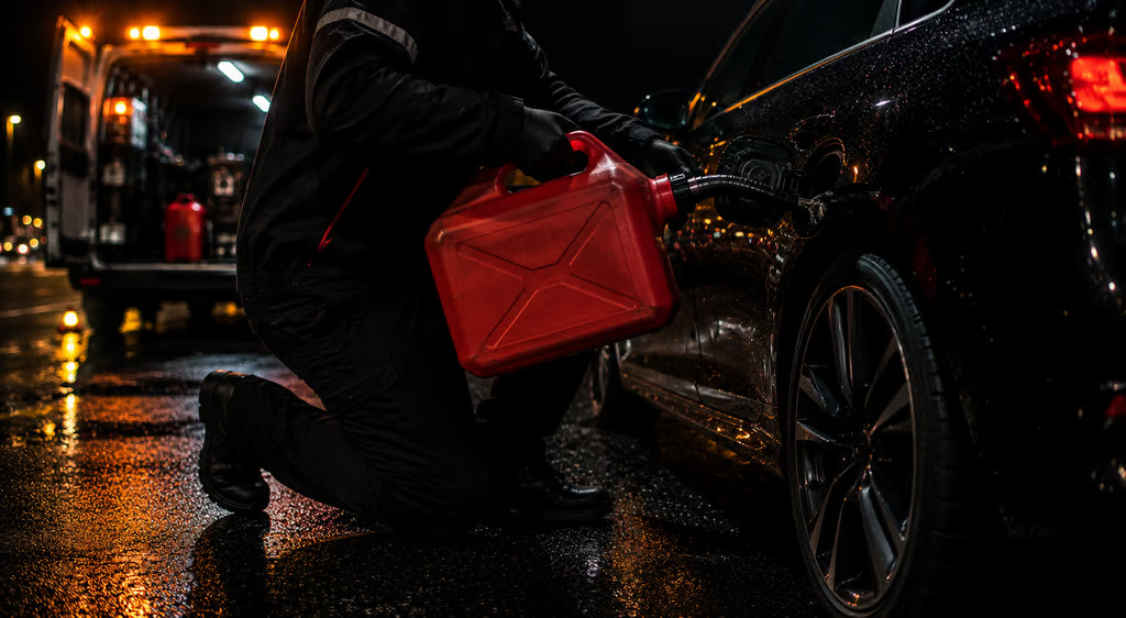 Emergency Fuel Delivery - ArsenaultMobileMechanic