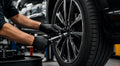 Tire Rotations - ArsenaultMobileMechanic