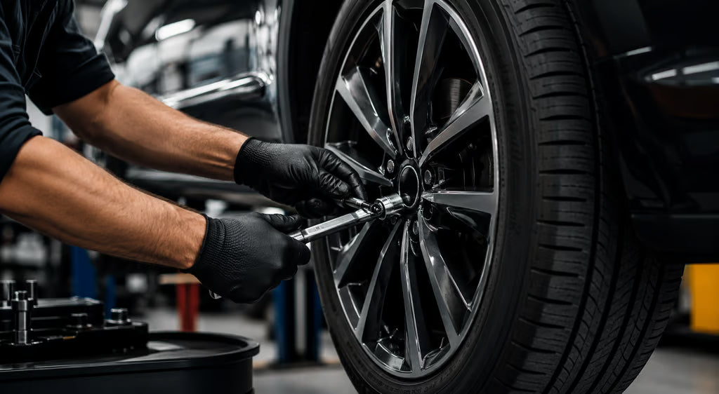 Tire Rotations - ArsenaultMobileMechanic